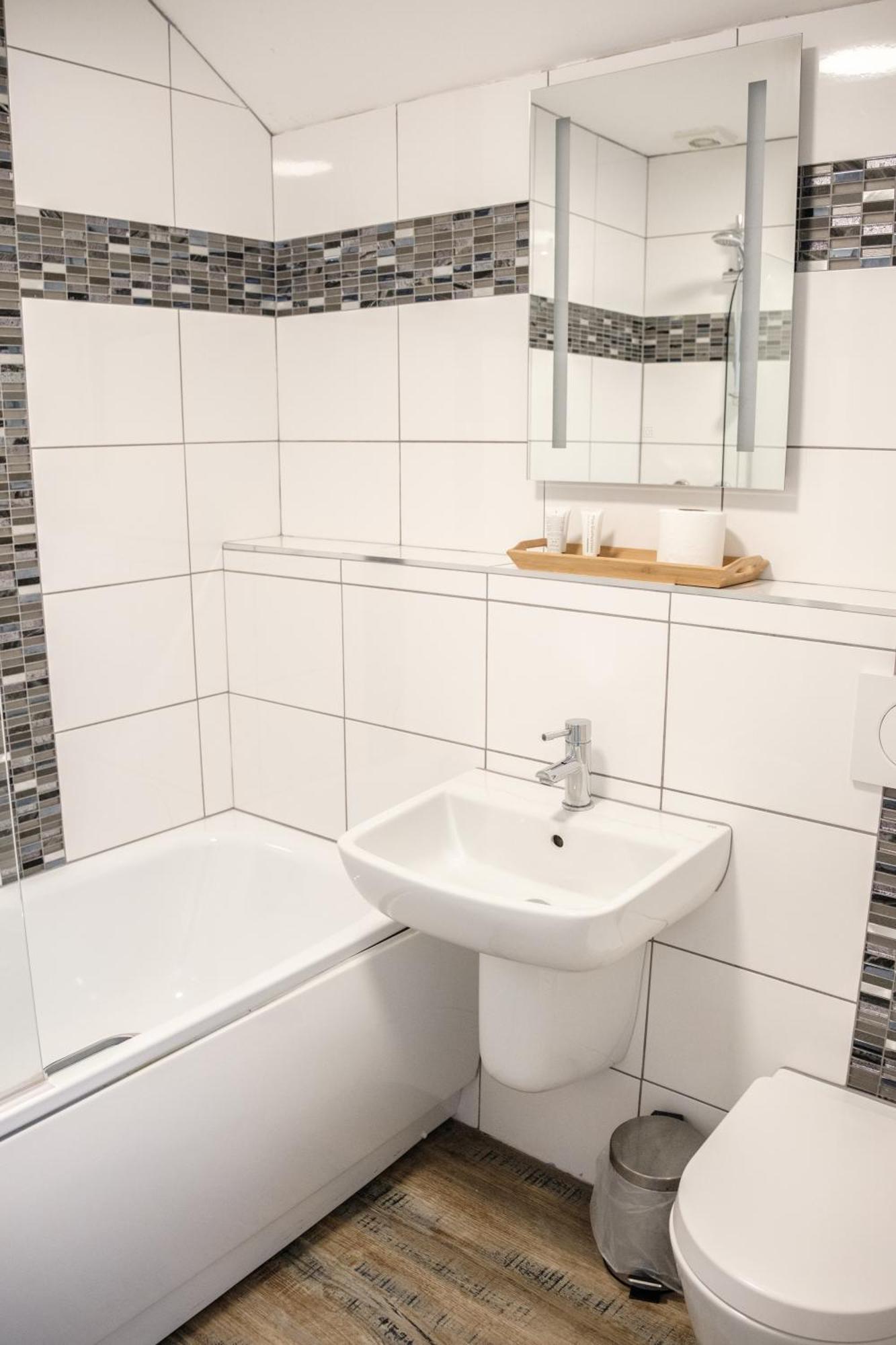 Mullions 51 B&B Стрит Экстерьер фото