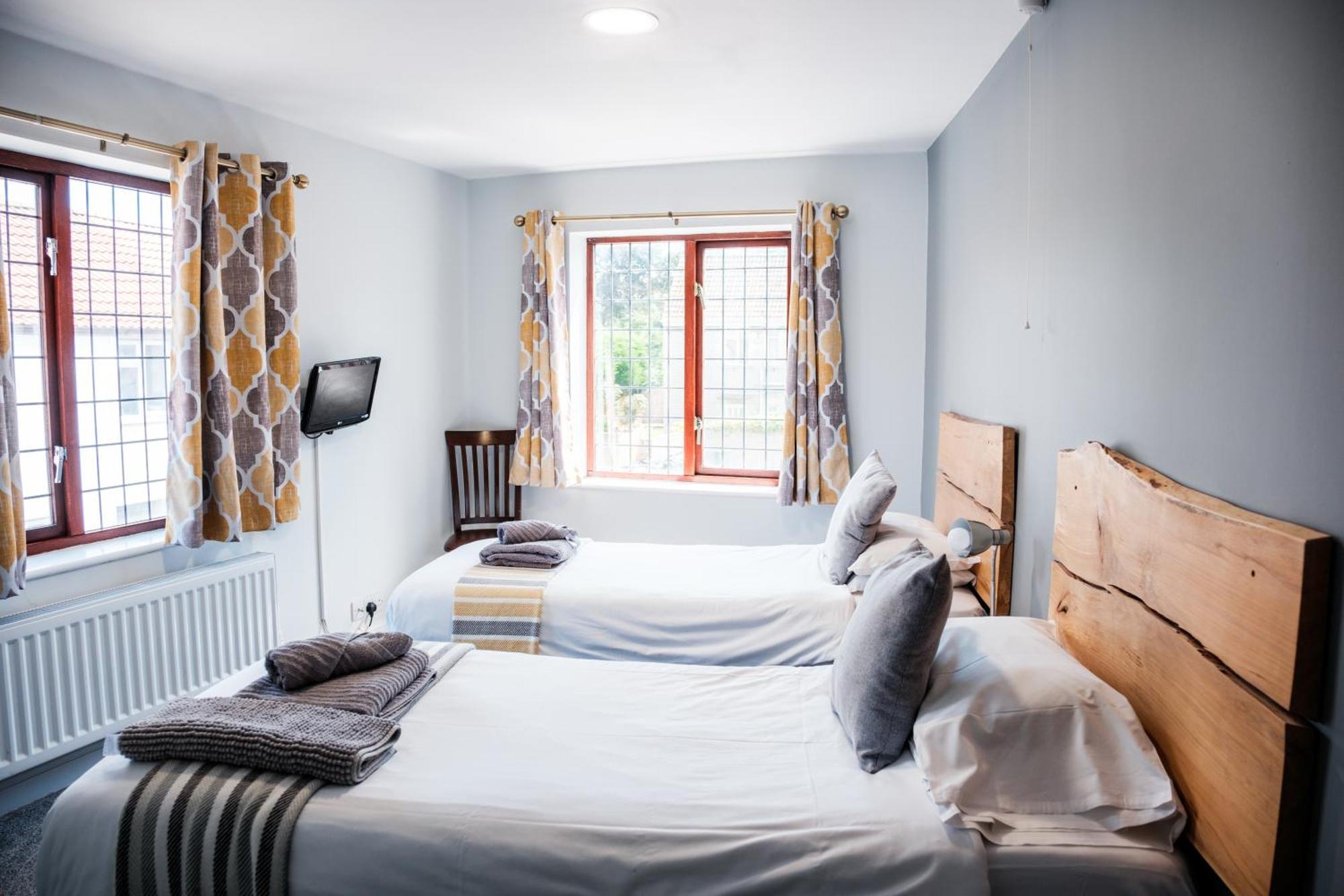 Mullions 51 B&B Стрит Экстерьер фото