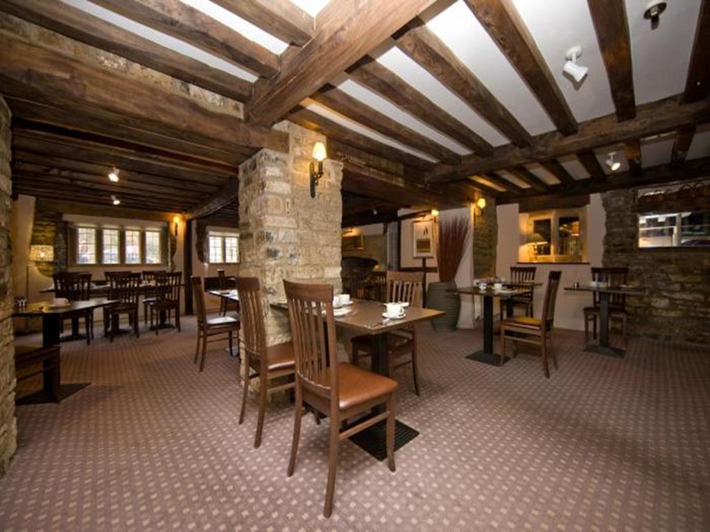Mullions 51 B&B Стрит Экстерьер фото