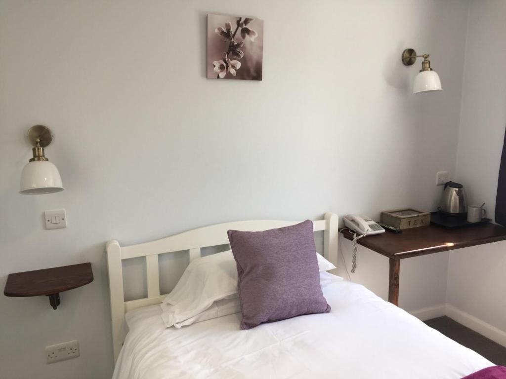 Mullions 51 B&B Стрит Экстерьер фото